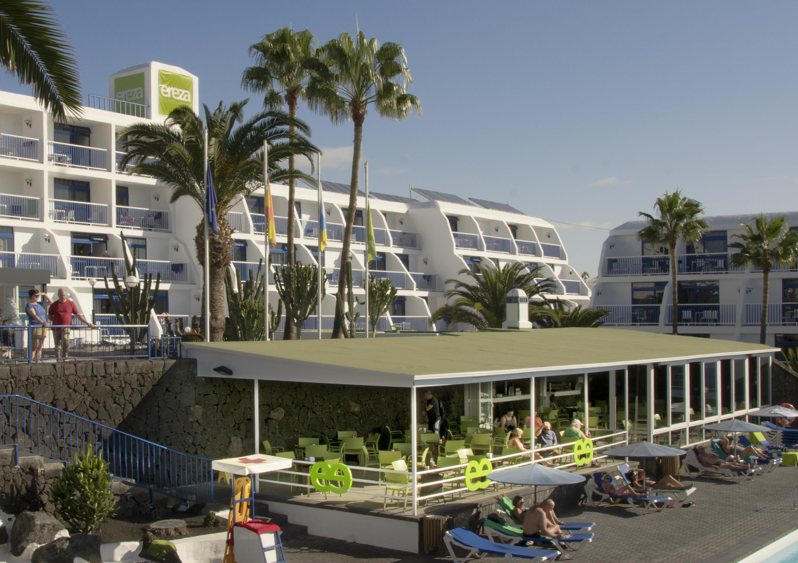 Ereza Los Hibiscos Puerto del Carmen  Zewnętrze zdjęcie