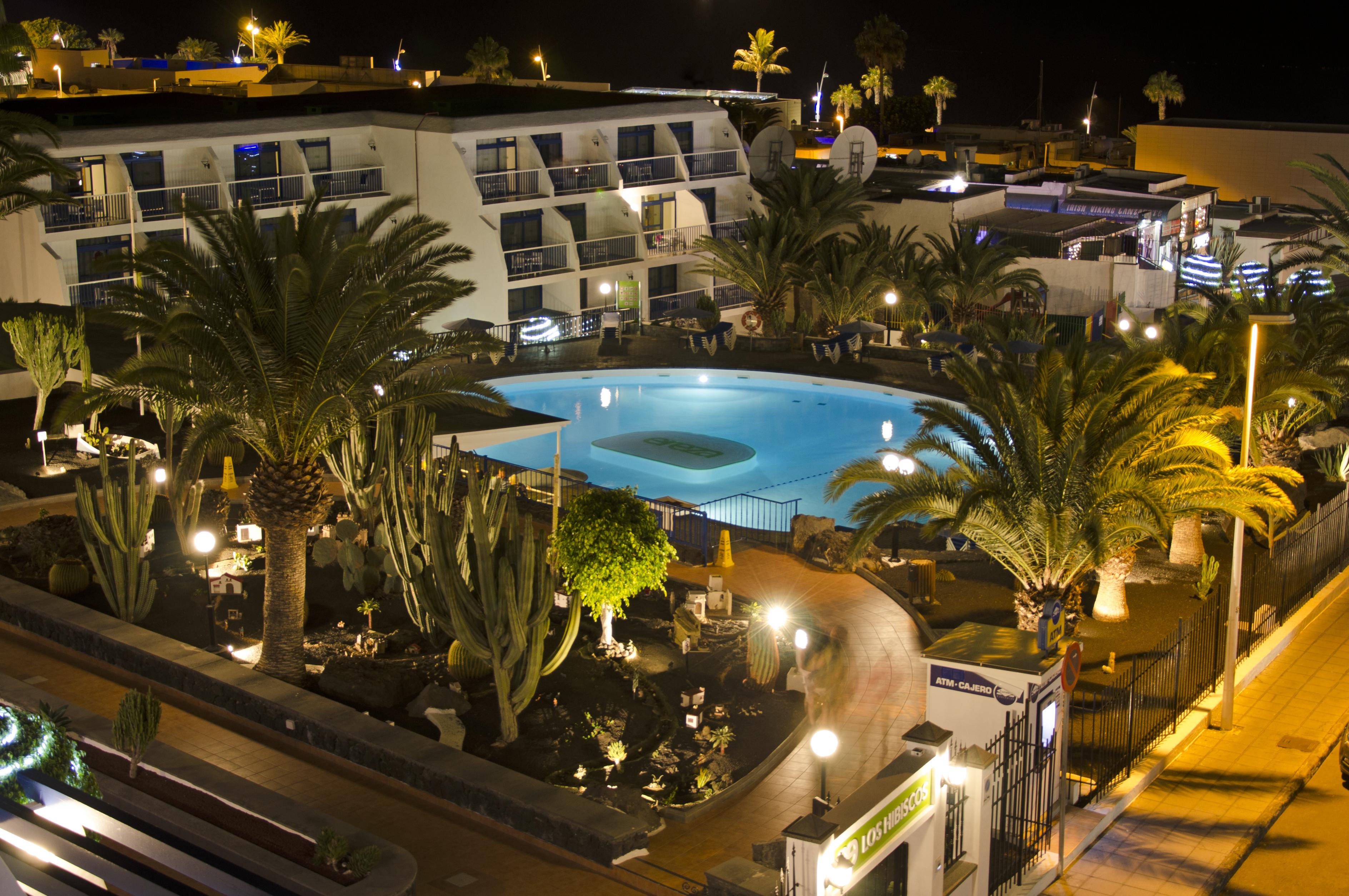 Ereza Los Hibiscos Puerto del Carmen  Zewnętrze zdjęcie