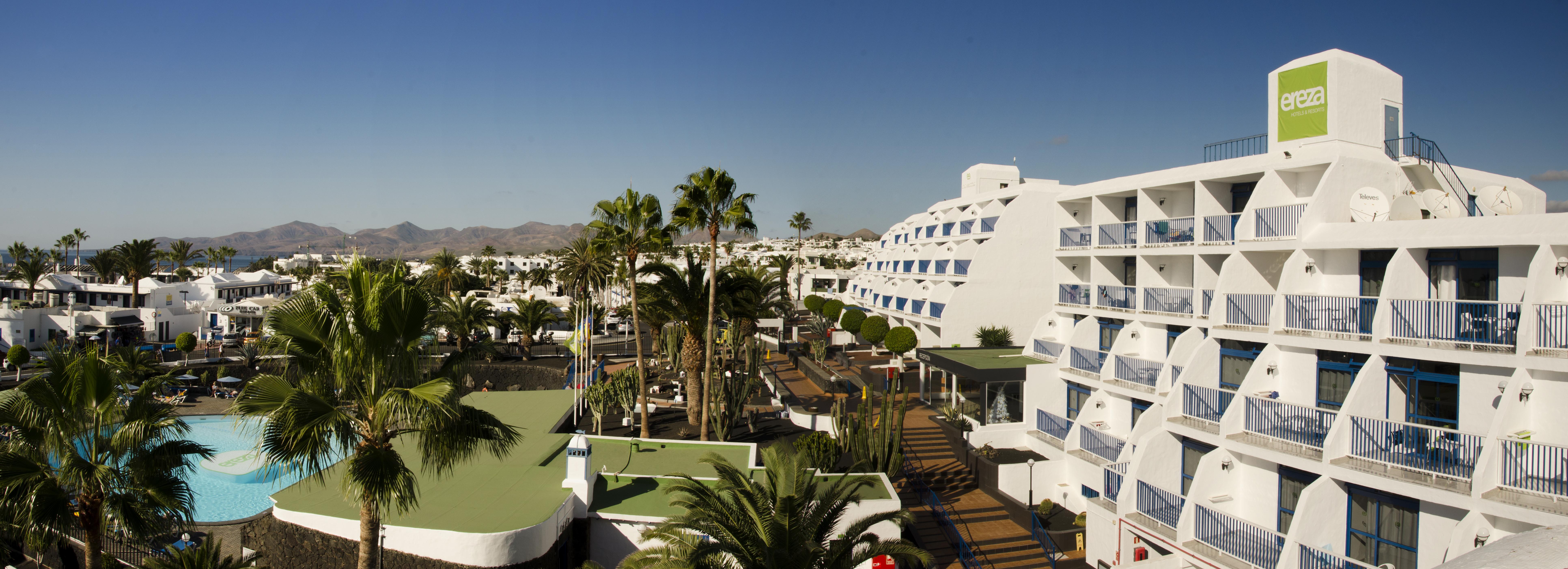 Ereza Los Hibiscos Puerto del Carmen  Zewnętrze zdjęcie