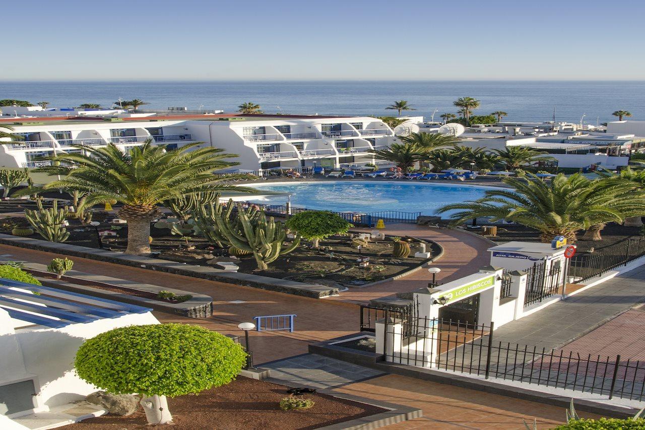 Ereza Los Hibiscos Puerto del Carmen  Zewnętrze zdjęcie