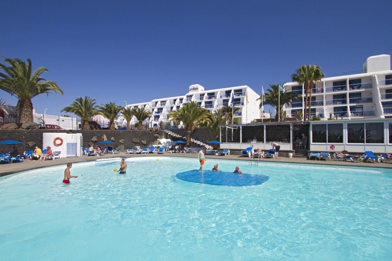 Ereza Los Hibiscos Puerto del Carmen  Zewnętrze zdjęcie