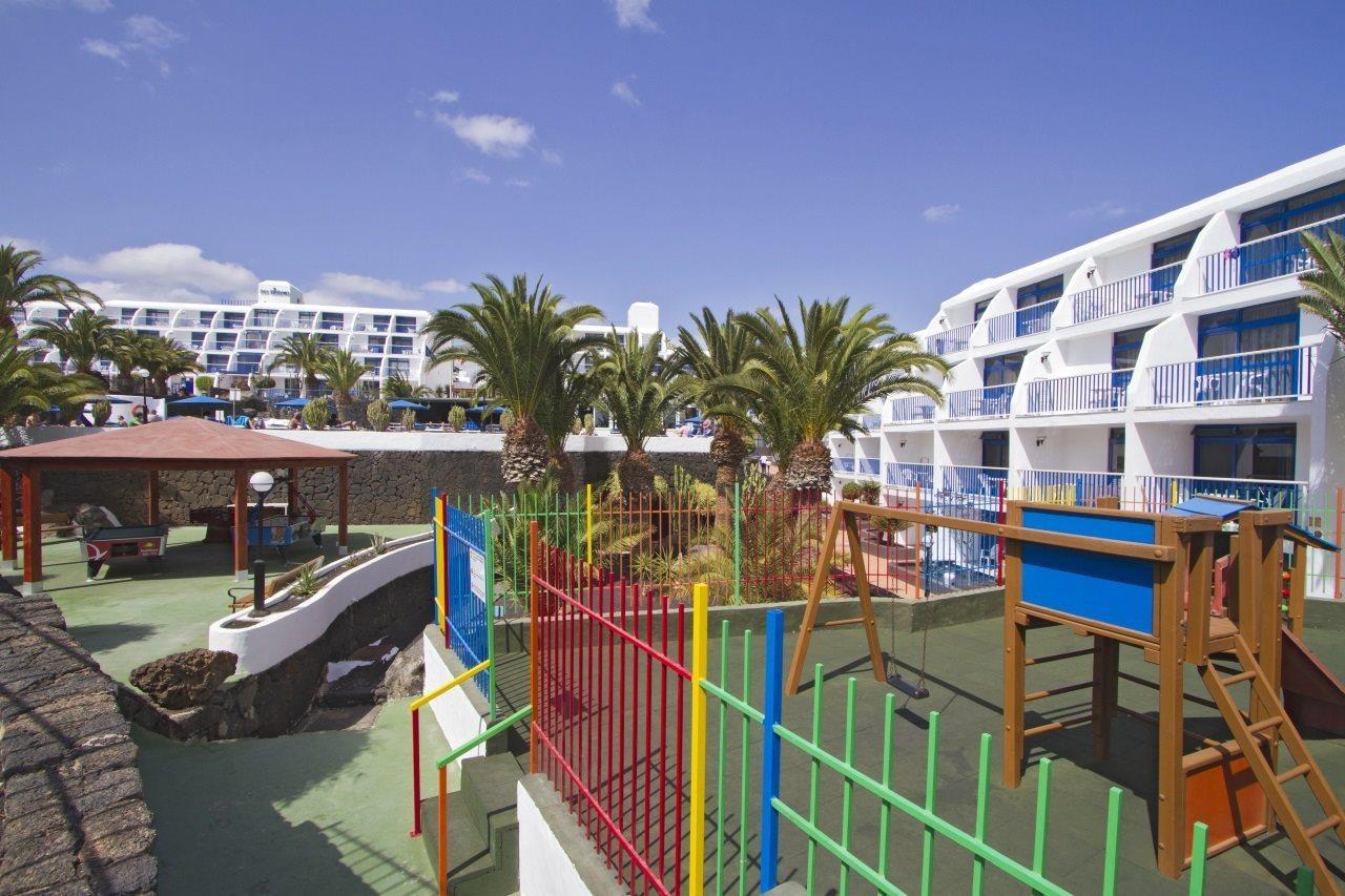 Ereza Los Hibiscos Puerto del Carmen  Zewnętrze zdjęcie
