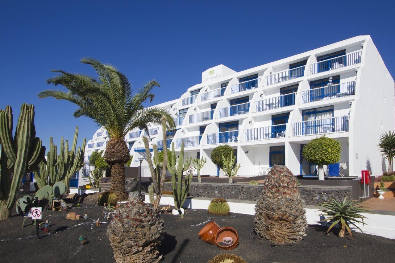Ereza Los Hibiscos Puerto del Carmen  Zewnętrze zdjęcie