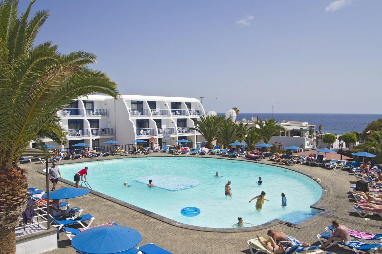 Ereza Los Hibiscos Puerto del Carmen  Zewnętrze zdjęcie