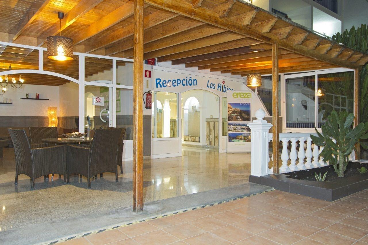 Ereza Los Hibiscos Puerto del Carmen  Zewnętrze zdjęcie