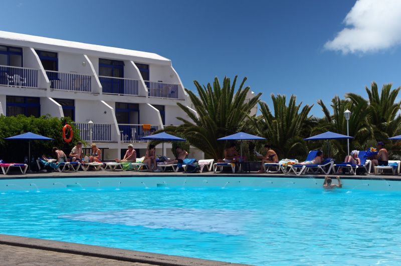 Ereza Los Hibiscos Puerto del Carmen  Zewnętrze zdjęcie