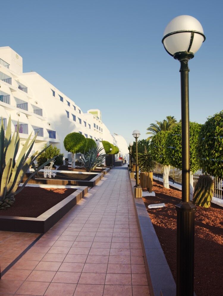 Ereza Los Hibiscos Puerto del Carmen  Zewnętrze zdjęcie
