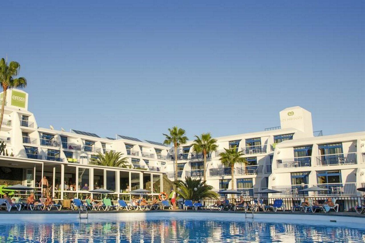 Ereza Los Hibiscos Puerto del Carmen  Zewnętrze zdjęcie