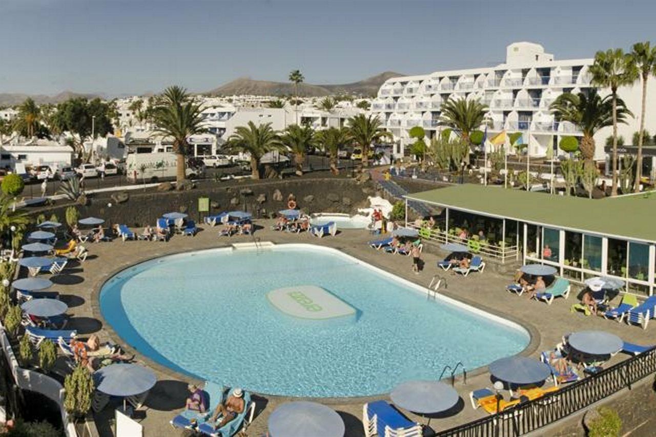 Ereza Los Hibiscos Puerto del Carmen  Zewnętrze zdjęcie