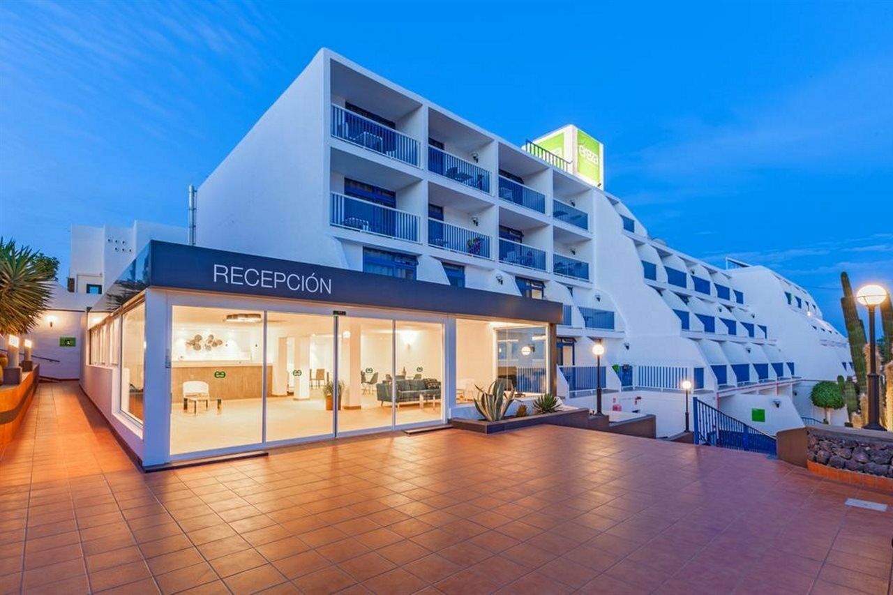 Ereza Los Hibiscos Puerto del Carmen  Zewnętrze zdjęcie