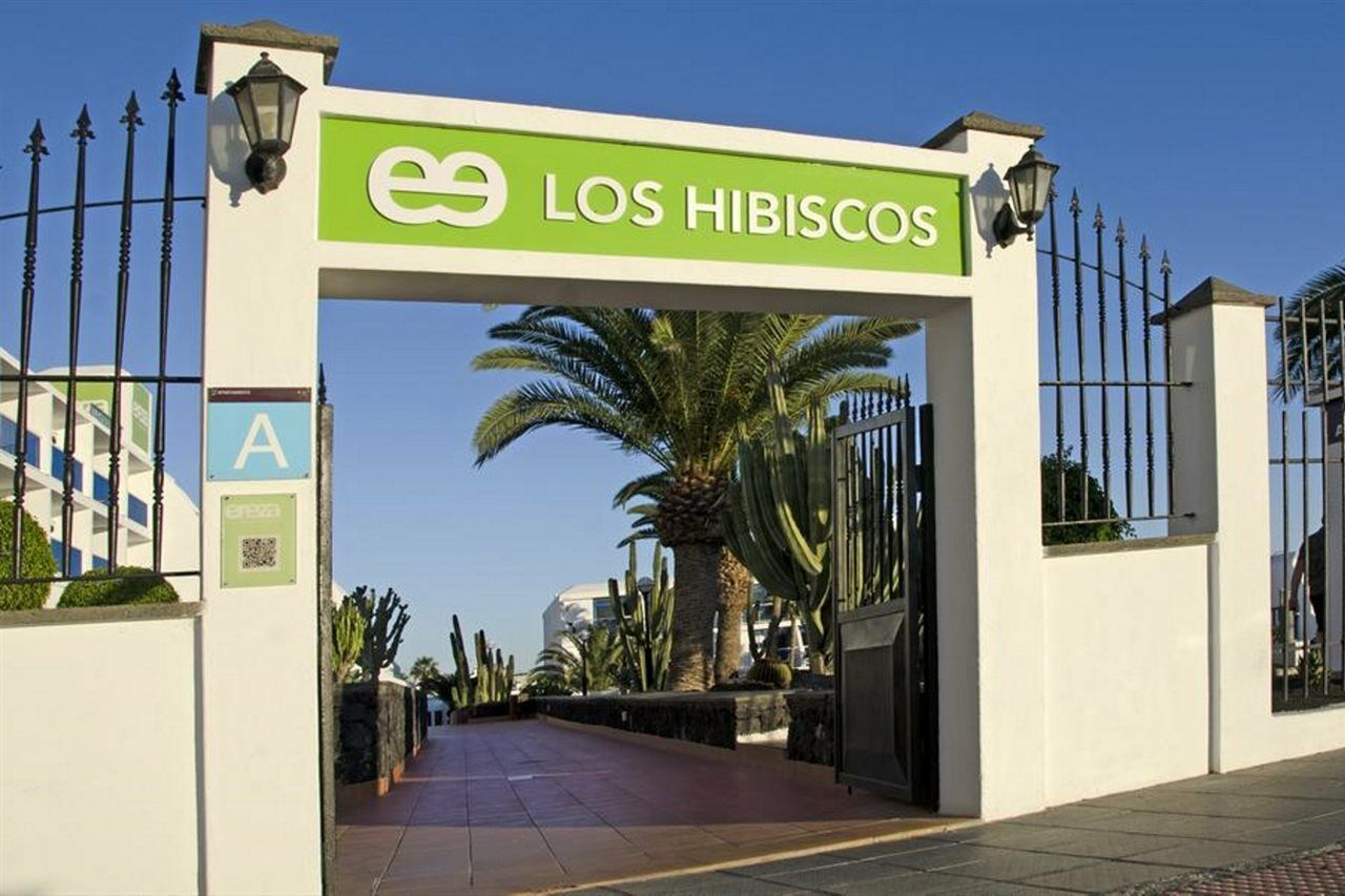 Ereza Los Hibiscos Puerto del Carmen  Zewnętrze zdjęcie