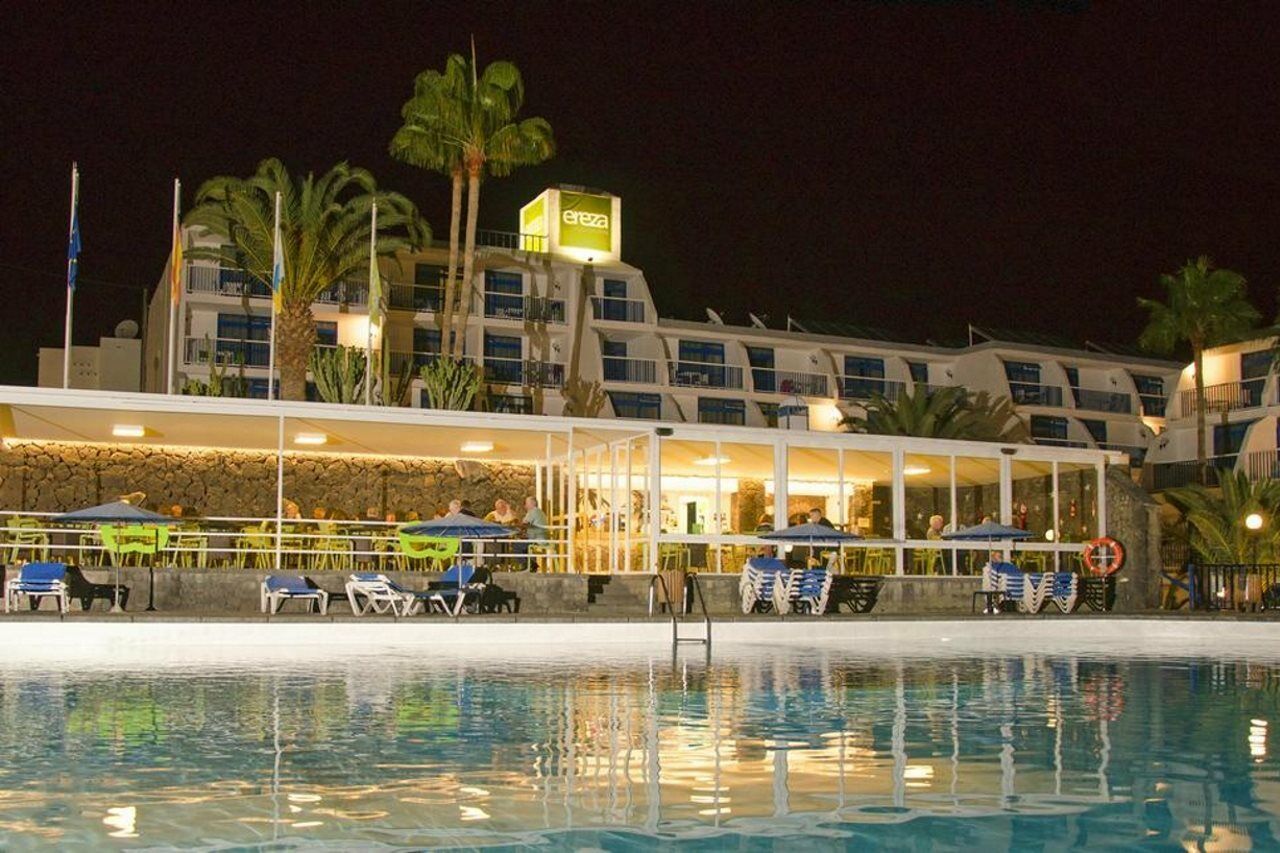 Ereza Los Hibiscos Puerto del Carmen  Zewnętrze zdjęcie
